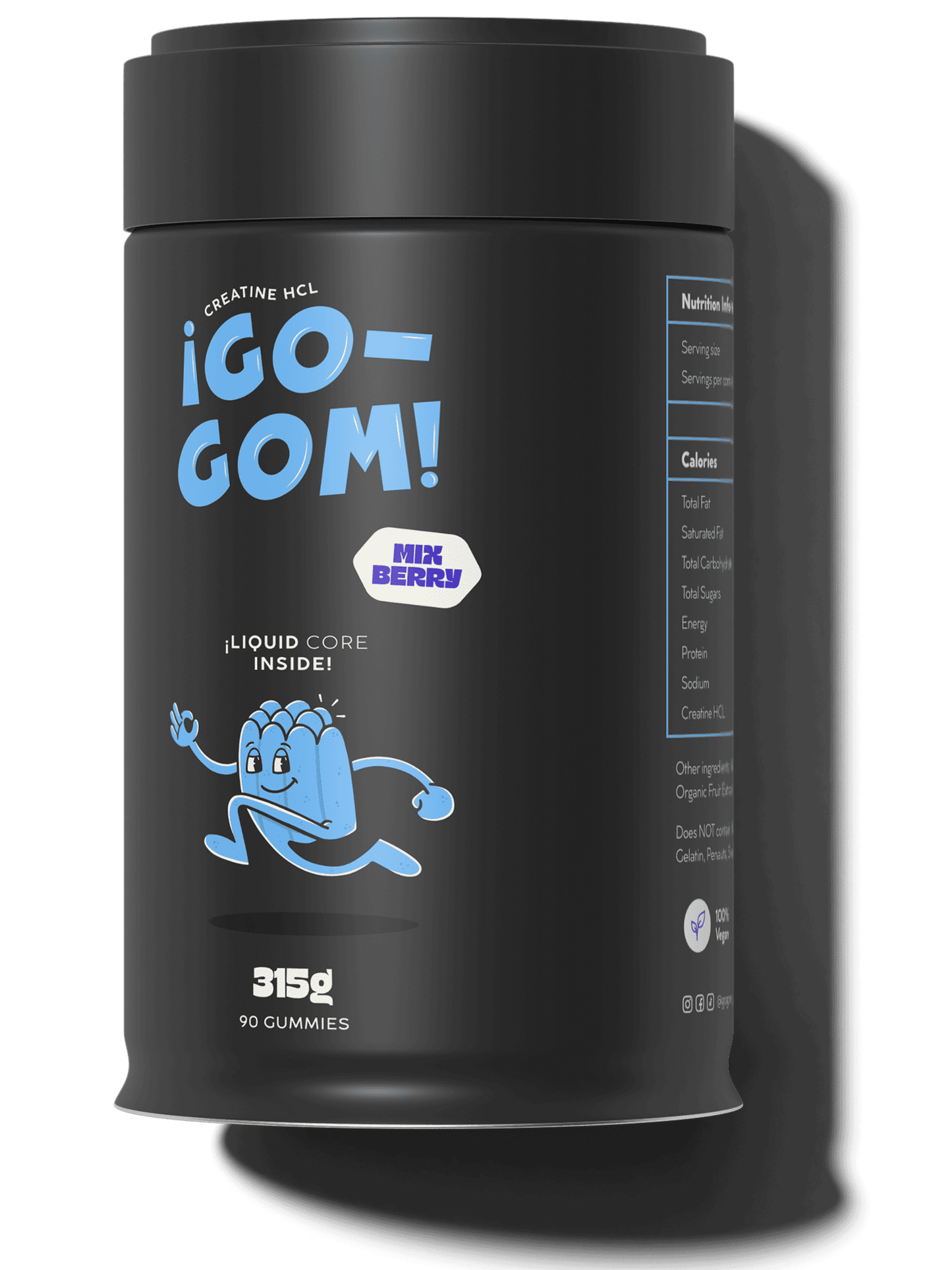 Creatine HCL Gummies