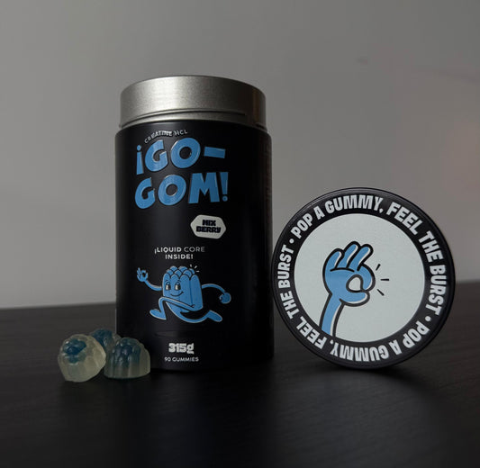 Creatine HCL Gummies
