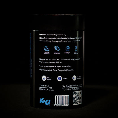 Creatine HCL Gummies