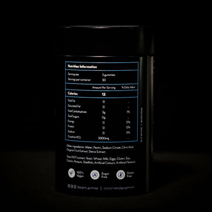 Creatine HCL Gummies